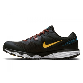 Nike Juniper Trail M CW3808-005 löparsko svart 1