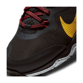 Nike Juniper Trail M CW3808-005 löparsko svart 2