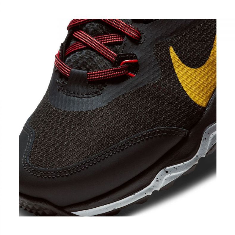 Nike Juniper Trail M CW3808-005 löparsko svart 2
