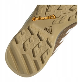 Adidas Terrex AX3 Gtx M FX4567 skor svart mångfärgad grön 1