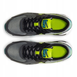 Nike Air Max Excee Power Up Jr CW5834-001 sko svart mångfärgad 2