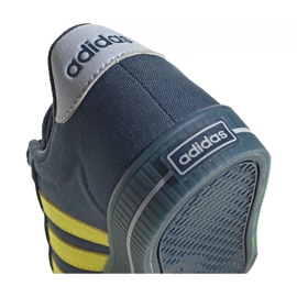 Adidas Daily Jr FY7199 skor svart marinblå 1