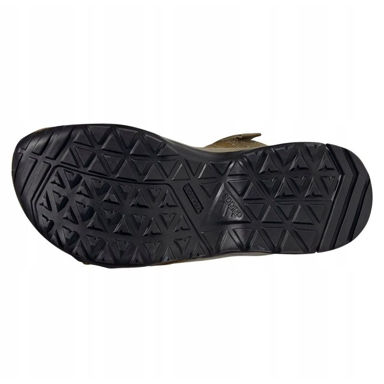 Adidas Terrex Cyprex Ultra Ii M FX4532 sandaler grön 2