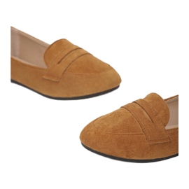 Vices 3C-20-68-kamel brun mångfärgad 1