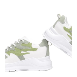 Vices FF-15-61-green mångfärgad grön 1