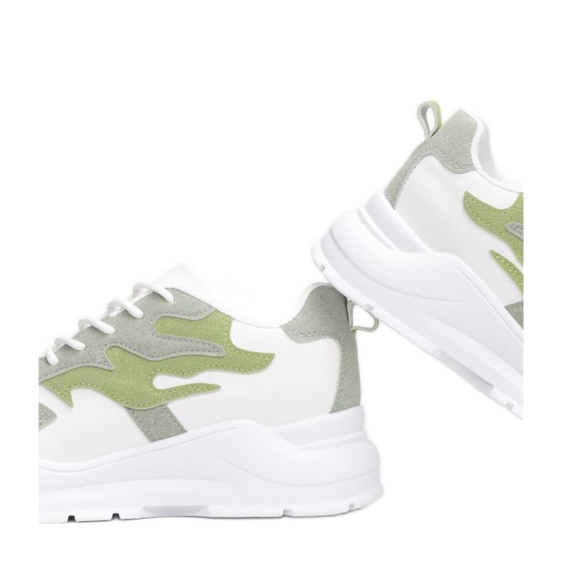 Vices FF-15-61-green mångfärgad grön 1