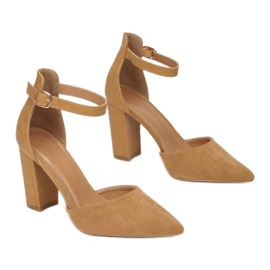 Vices EE-17-49-gul beige mångfärgad 1