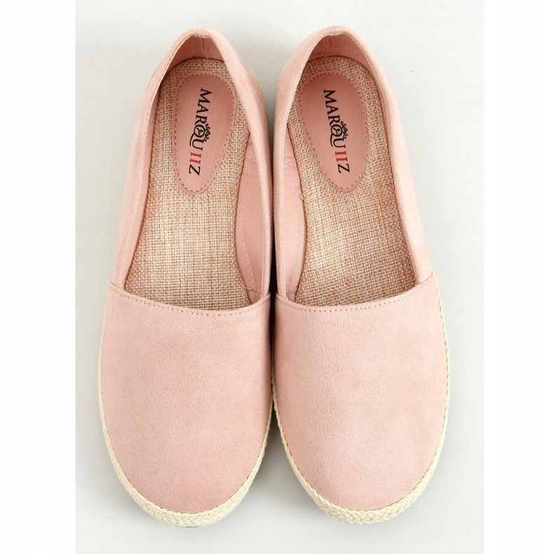 Rosa 7870 rosa espadrillosneakers 1