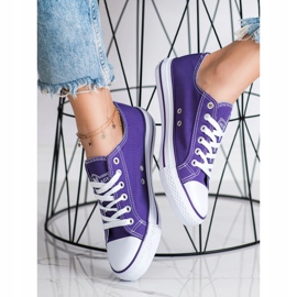 New Age sneakers violett 1