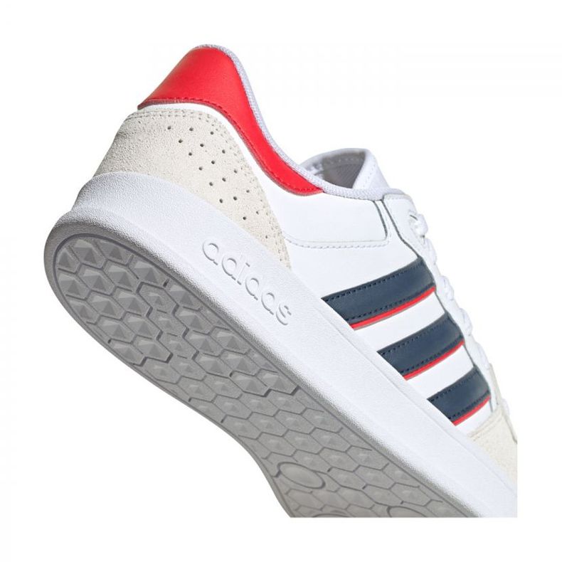Adidas Breaknet Plus M FY9649 skor vit mångfärgad 2