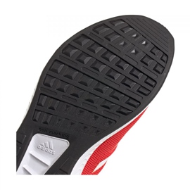 Adidas Runfalcon 2.0 M FZ2805 löparskor röd mångfärgad 2