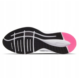 Nike Quest 3 W CD0232-401 skor marinblå rosa 1