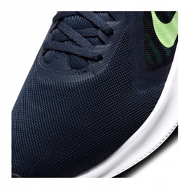 Nike Downshifter 10 M CI9981-404 sko marinblå 1