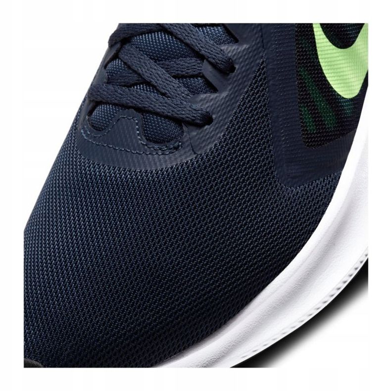 Nike Downshifter 10 M CI9981-404 sko marinblå 1