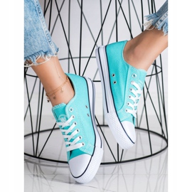 New Age sneakers blå 1