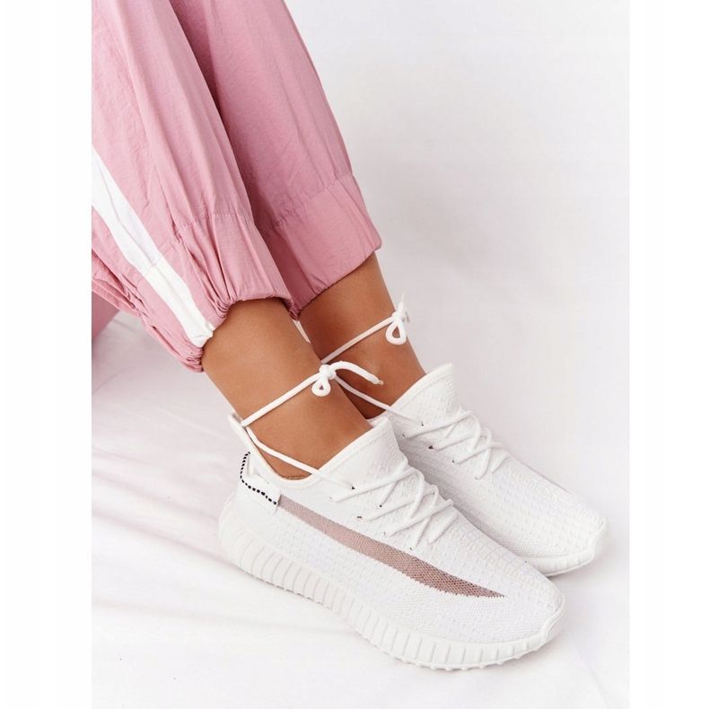 PS1 Kvinnors sportskor Sneakers Vit Amazing 1