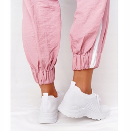 PS1 Kvinnors sportskor Sneakers White Ruler vit 1