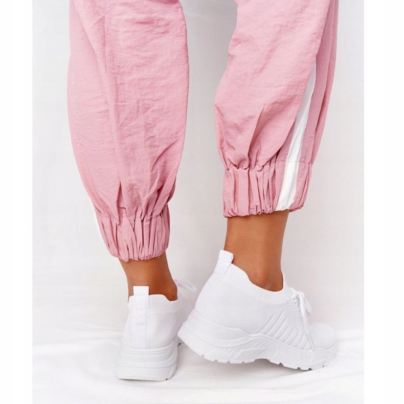 PS1 Kvinnors sportskor Sneakers White Ruler vit 1