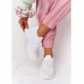 PS1 Kvinnors sportskor Sneakers White Ruler vit 2