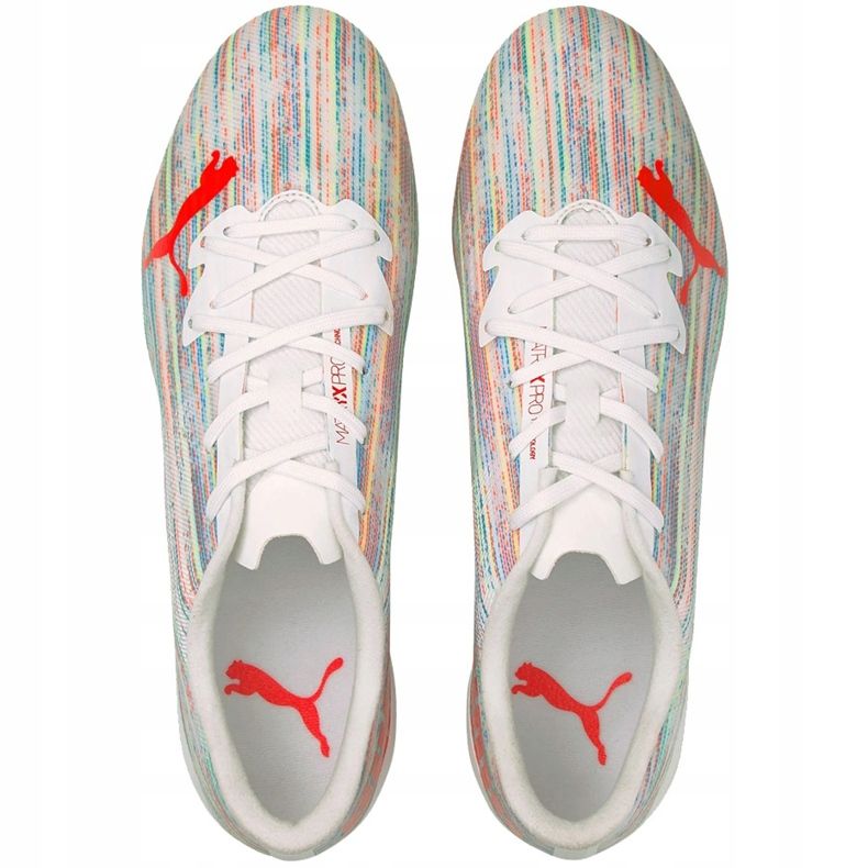 Puma Ultra 2.2 Fg Ag 106343 04 fotbollsskor 2