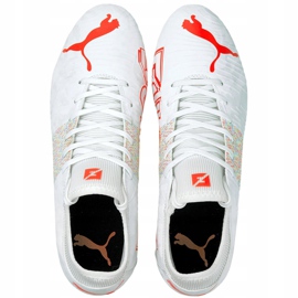 Puma Future Z 4.1 Fg Ag 106252 03 fotbollsskor vit vit 1