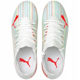 Puma Ultra 3.2 Fg Ag Jr 106360 06 fotbollsskor 2