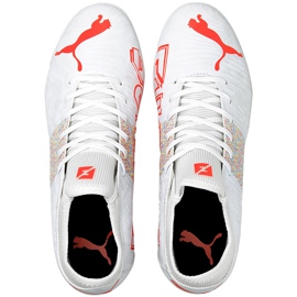 Puma Future Z 4.1 It 106393 03 fotbollsskor vit 1