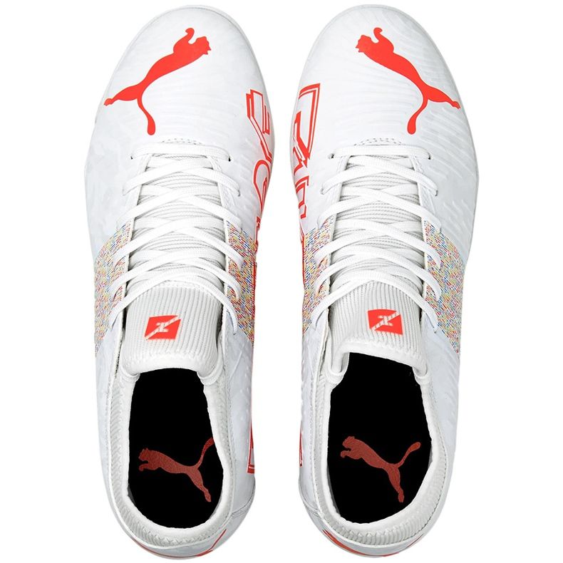 Puma Future Z 4.1 It 106393 03 fotbollsskor vit 1