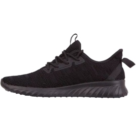 Kappa Capitol stövlar svart 242961 1111 1