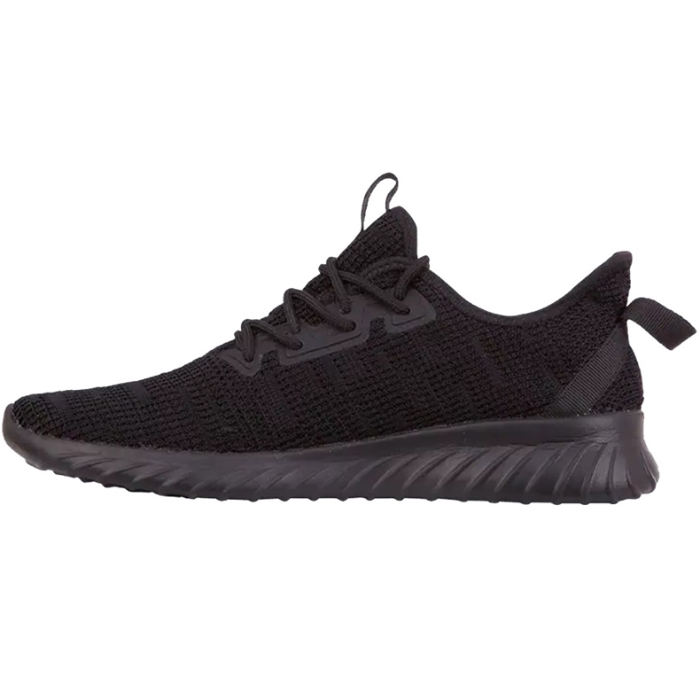 Kappa Capitol stövlar svart 242961 1111 1