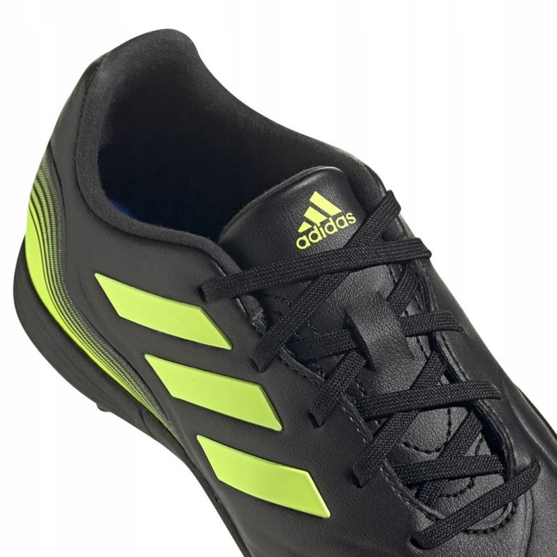 Adidas Jr Copa Sense.3 Tf FX1976 fotbollsskor svart svart 2