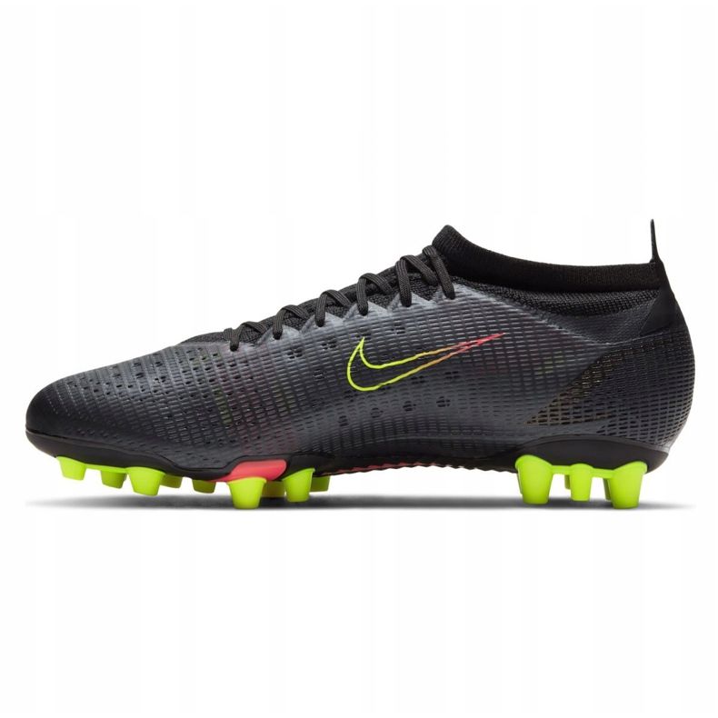Nike Vapor 14 Pro Ag M CV0990-090 fotbollsskor mångfärgad svart 1