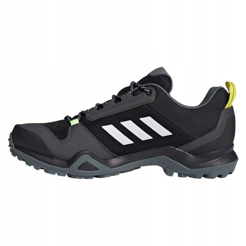 Adidas Terrex AX3 Gtx M FX4566 skor svart grå mångfärgad 1