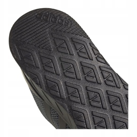 Adidas Questar Flow Nxt M FY9559 löparskor grå mångfärgad grön 2