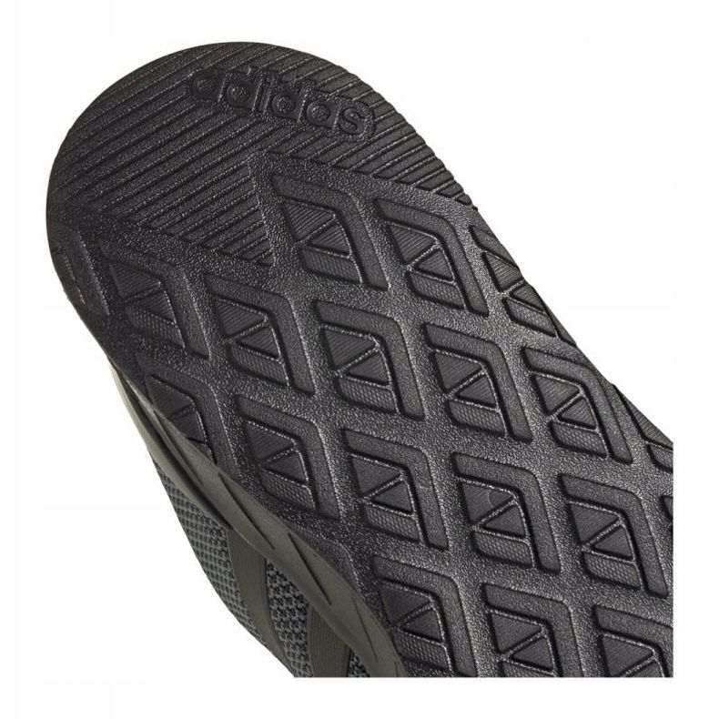 Adidas Questar Flow Nxt M FY9559 löparskor grå mångfärgad grön 2