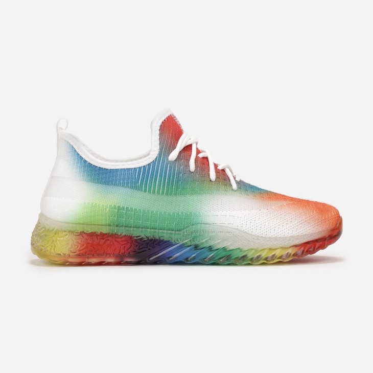 Vices G-358-71-vit mångfärgad 1