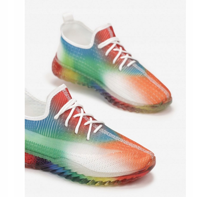 Vices G-358-71-vit mångfärgad 2