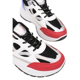 Vices FF-1-38-svart vit mångfärgad 1