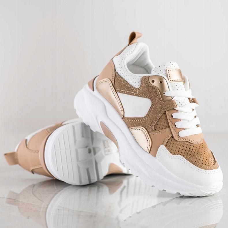 SHELOVET Färgglada sneakers mångfärgad 1