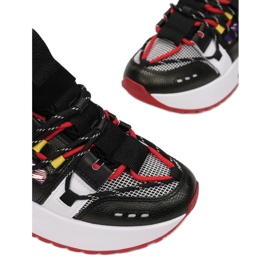 Vices FF-3-38-svart mångfärgad 1