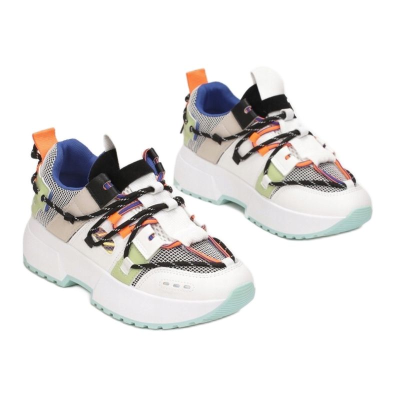 Vices FF-3-51-blå mångfärgad 1