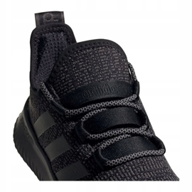 Adidas Kaptir Jr EF7243 skor vit svart 2