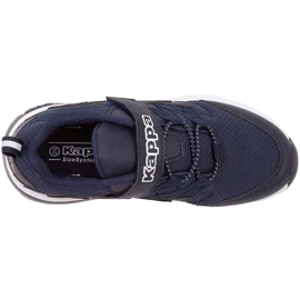 Kappa Yaka K barnskor 260890K 6710 marinblå 1