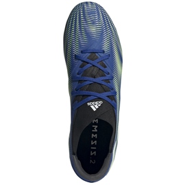 Fotbollsskor adidas Nemeziz.2 Fg blå FW7412 1