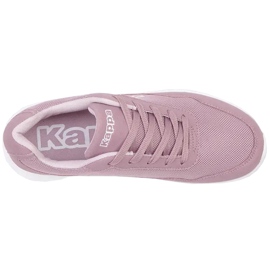 Kappa Follow damskor lila 242495 Nc 2310 purpur mångfärgad 1