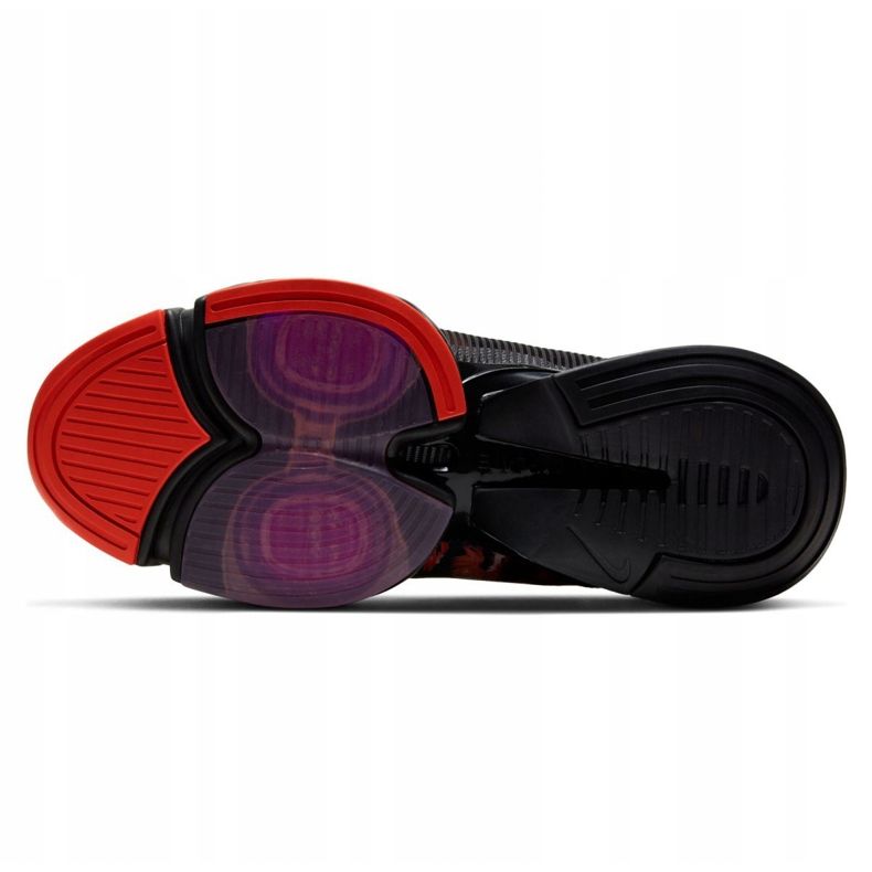 Nike Air Zoom SuperRep 2 M CU6445-002 sko svart 2