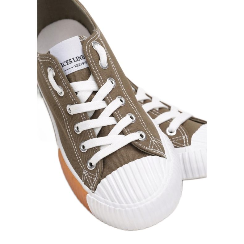 Vices KA37-85-khaki kaki 1