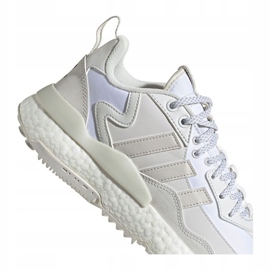 Adidas Nite Jogger Winterized M FZ3660 skor vit 2