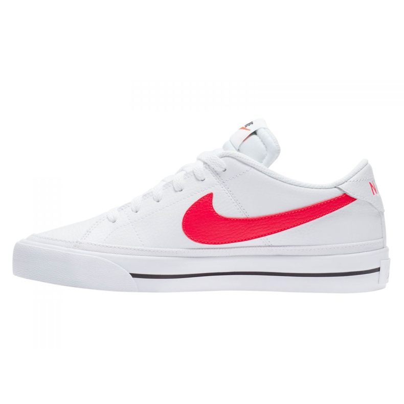 Nike Court Legacy W CU4149-100 sko vit 2