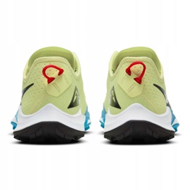 Nike Air Zoom Terra Kiger 7 W CW6066-300 skor blå grön 1